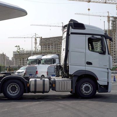 Mercedes Actros Camion pesante 510 cavalli 6X4 Trattore per rimorchio Semirimorchio rimorchio