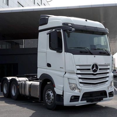 510 cavalli Mercedes Actros 6X4 trattore per il rimorchio e carichi pesanti