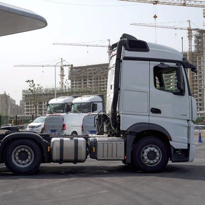 510 cavalli Mercedes Actros 6X4 trattore per il rimorchio e carichi pesanti