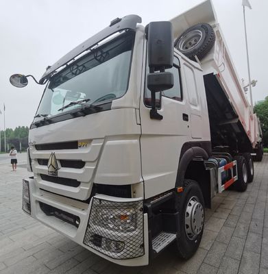 Chassis Sinotruk Veicolo per attrezzature minerarie da 30-40 t con moneta e pneumatici statunitensi