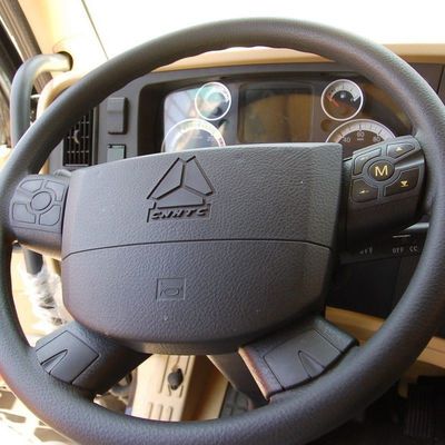 Parti di motore a calcio di lancio in argento raffreddato ad acqua per motore di camion Sinotruk HOWO Wd615.47