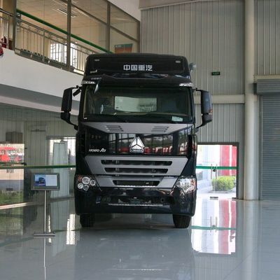 Componenti del motore di partenza affidabile in argento per il motore del camion Sinotruk HOWO Wd615.47