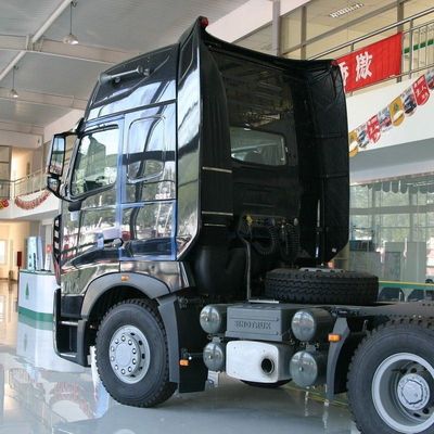 Componenti del motore di partenza affidabile in argento per il motore del camion Sinotruk HOWO Wd615.47