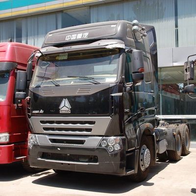 Componenti del motore di partenza affidabile in argento per il motore del camion Sinotruk HOWO Wd615.47