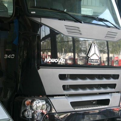 Componenti del motore di partenza affidabile in argento per il motore del camion Sinotruk HOWO Wd615.47