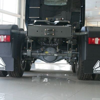 Componenti del motore di partenza affidabile in argento per il motore del camion Sinotruk HOWO Wd615.47
