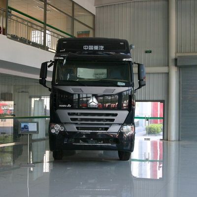 Componenti di motore a kick start in argento per motore a 6 cilindri per camion Sinotruk HOWO Wd615.47
