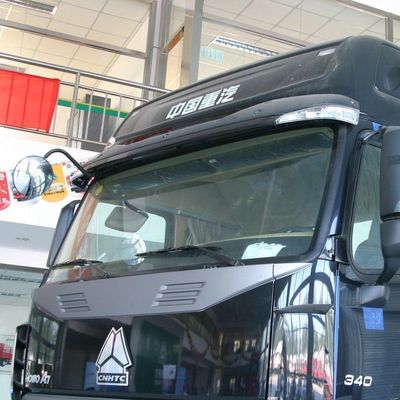 Componenti di motore a kick start in argento per motore a 6 cilindri per camion Sinotruk HOWO Wd615.47