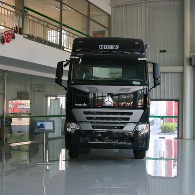 Componenti del motore di accensione elettrica a scintilla d'argento per camion Sinotruk HOWO Wd615.47