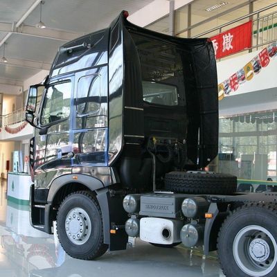 Componenti del motore di accensione elettrica a scintilla d'argento per camion Sinotruk HOWO Wd615.47