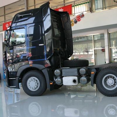 Componenti del motore di accensione elettrica a scintilla d'argento per camion Sinotruk HOWO Wd615.47