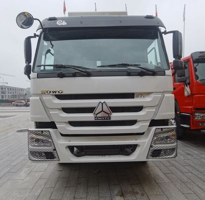 Trasporto pesante a scarico per l'industria mineraria con telaio Sinotruk da 30-40 t e trasmissione manuale