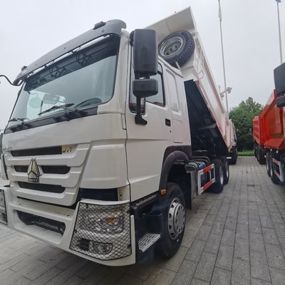 Trasporto pesante a scarico per l'industria mineraria con telaio Sinotruk da 30-40 t e trasmissione manuale