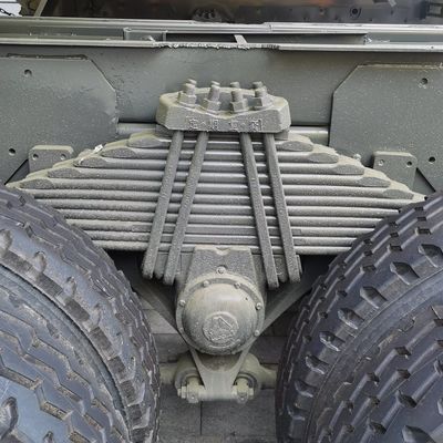 Trasporto pesante a scarico per l'industria mineraria con telaio Sinotruk da 30-40 t e trasmissione manuale
