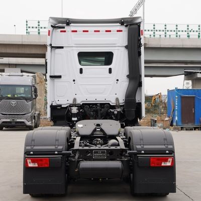 Trattore a trasmissione manuale per veicoli da trascinamento a motore Mercedes Benz