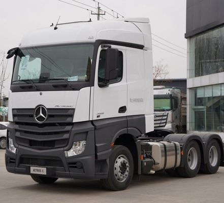 Autoveicoli Mercedes Benz per il trasporto commerciale DOT Certificazione e rilascio dei pneumatici