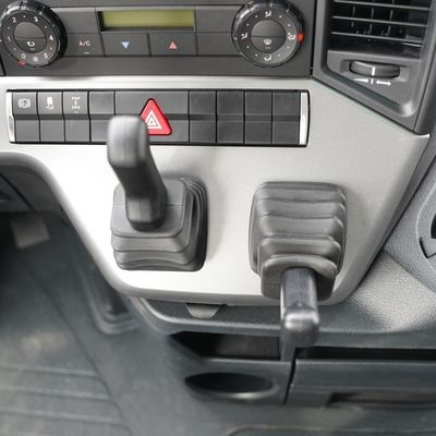 Autoveicoli Mercedes Benz per il trasporto commerciale DOT Certificazione e rilascio dei pneumatici