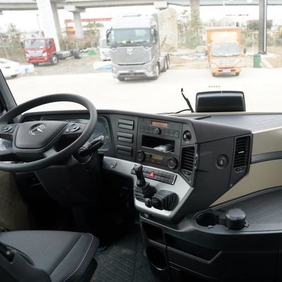 Autoveicoli Mercedes Benz per il trasporto commerciale DOT Certificazione e rilascio dei pneumatici