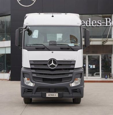 Camion-trattore diesel a trasmissione manuale ad alta capacità per lavori agricoli pesanti