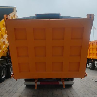 Disegno di pneumatici senza tubi Top-Notch Dump Truck rinnovato per applicazioni pesanti
