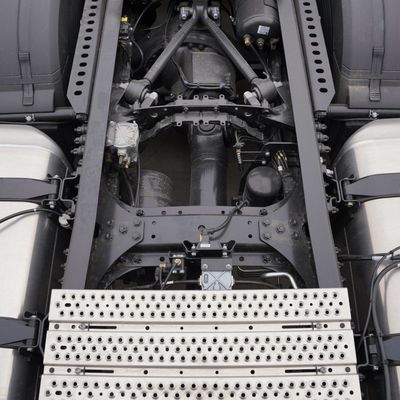 Euro6 Trattore per autotrasporti e trasporti pesanti 6.8x2.5x3.8m