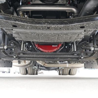 Euro6 Trattore per autotrasporti e trasporti pesanti 6.8x2.5x3.8m