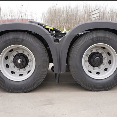 Camion-trattore diesel certificato ISO per trasporti pesanti ZZ4257N3247E1H