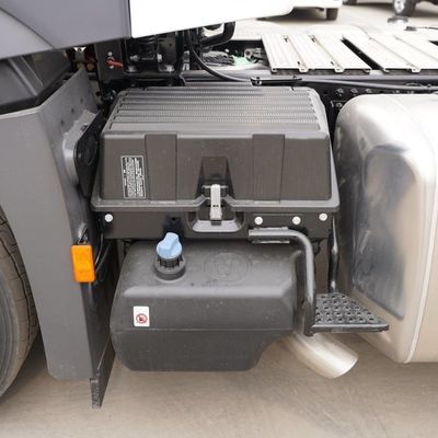 Camion-trattore diesel certificato ISO per trasporti pesanti ZZ4257N3247E1H