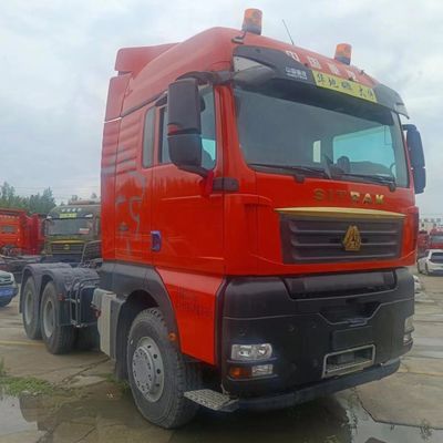 Trasmissione manuale Trattore diesel pesante per lavori agricoli 11m*2,55m*3,45m