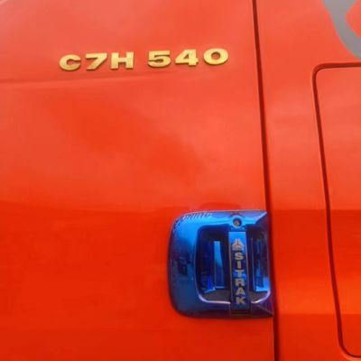 Trasmissione manuale Trattore diesel pesante per lavori agricoli 11m*2,55m*3,45m