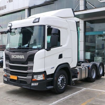 Scania GRS905 Cassa di trasmissione 450HP 6X2r trattore nazionale VI per esigenze di prestazioni