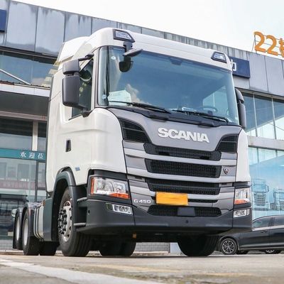 Scania GRS905 Cassa di trasmissione 450HP 6X2r trattore nazionale VI per esigenze di prestazioni