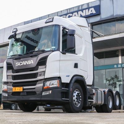 Scania GRS905 Cassa di trasmissione 450HP 6X2r trattore nazionale VI per esigenze di prestazioni