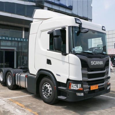450 Modello Scania prime s 450 cavalli Camion pesante con telaio S e pneumatici senza tubi