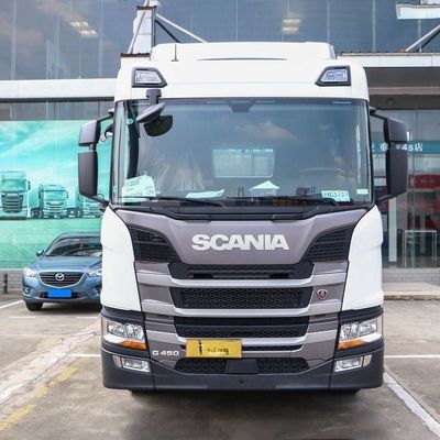 450 Modello Scania prime s 450 cavalli Camion pesante con telaio S e pneumatici senza tubi
