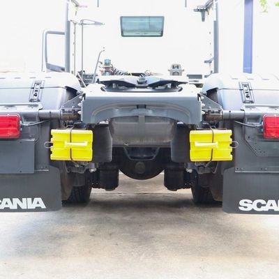 Scania G-Series 450 CV camion pesante con conformità nazionale VI e trasmissione 6X2r