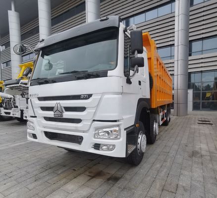 ZZ4257N3247E1H Veicolo di scarico per trainare semirimorchio trattore pesante DOT certificato
