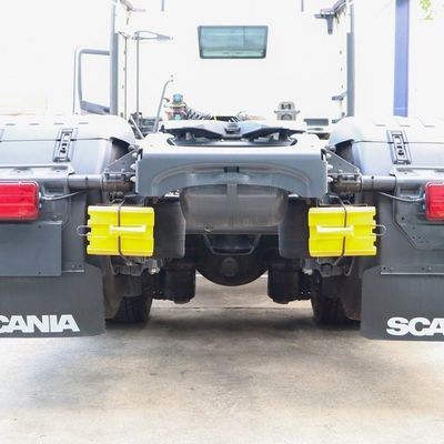 6×4 ruota motrice Scania G-Series camion pesante 450 CV 6X2r trattore Euro 5 conforme