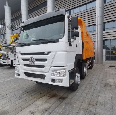 Dump Truck Dumpper Vehicle con trattore pesante Dimensione 680,00cm * 250,00cm * 380,00cm