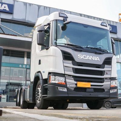 8700.000kg Scania National VI 450 CV G-Series 6X2r Trattore Modello con cambio manuale