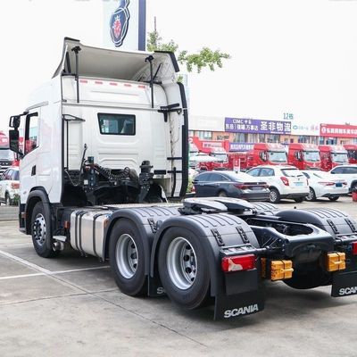 8700.000kg Scania National VI 450 CV G-Series 6X2r Trattore Modello con cambio manuale