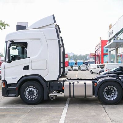 8700.000kg Scania National VI 450 CV G-Series 6X2r Trattore Modello con cambio manuale