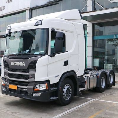 8700.000kg Scania National VI 450 CV G-Series 6X2r Trattore Modello con cambio manuale