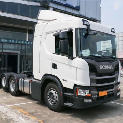 8700.000kg Scania National VI 450 CV G-Series 6X2r Trattore Modello con cambio manuale