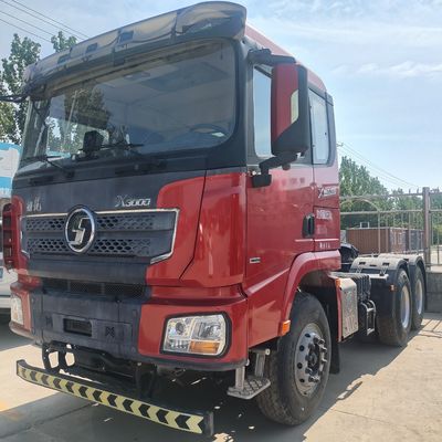 Camion-trattore diesel a sterzo idraulico per il trasporto agricolo