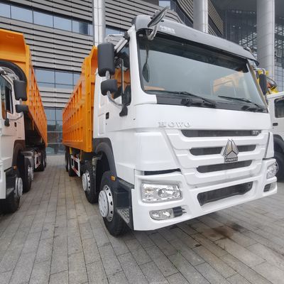 Camion da rimorchio per veicoli pesanti 6.8x2.5x3.8m Capacità di carico 31-40t