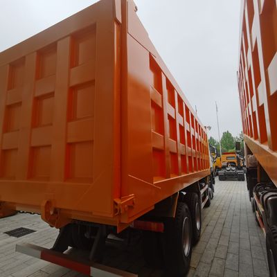 Camion da rimorchio per veicoli pesanti 6.8x2.5x3.8m Capacità di carico 31-40t