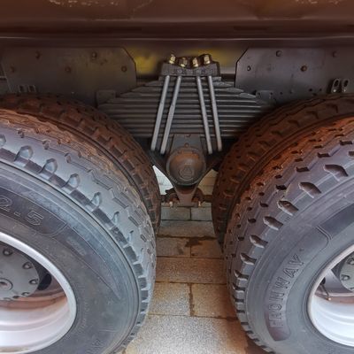 Camion da rimorchio per veicoli pesanti 6.8x2.5x3.8m Capacità di carico 31-40t