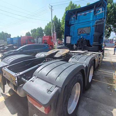 Jiefang J7 Truck 6 mesi Servizio post-vendita Shacman 560 CV Parti pesanti Sedile ≤5