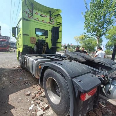 Jiefang J7 Truck 6 mesi Servizio post-vendita Shacman 560 CV Parti pesanti Sedile ≤5